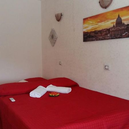 Domus Italiana Hotel Rome Luaran gambar
