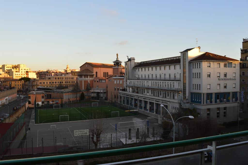 Domus Italiana Hotel Rome Luaran gambar