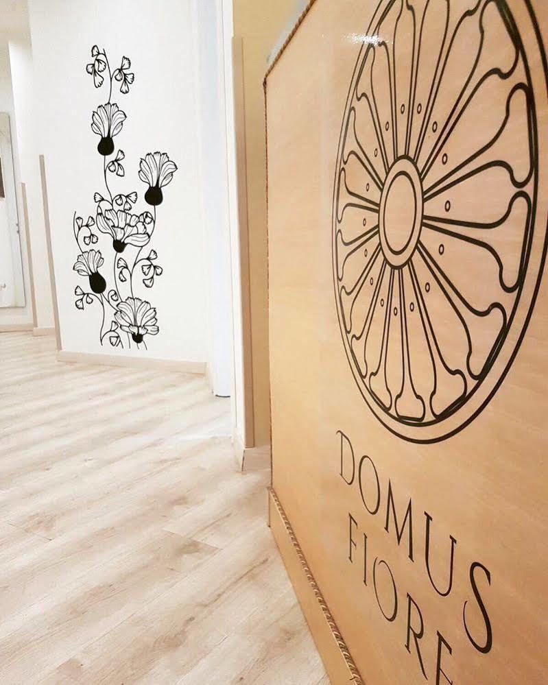 Domus Italiana Hotel Rome Luaran gambar