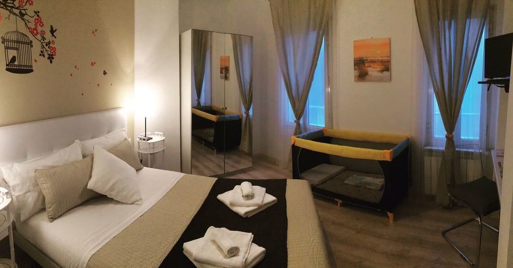 Domus Italiana Hotel Rome Luaran gambar