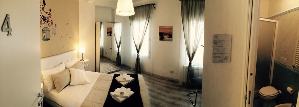 Domus Italiana Hotel Rome Luaran gambar
