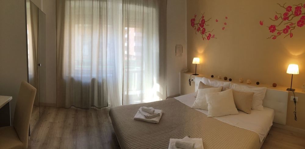 Domus Italiana Hotel Rome Luaran gambar