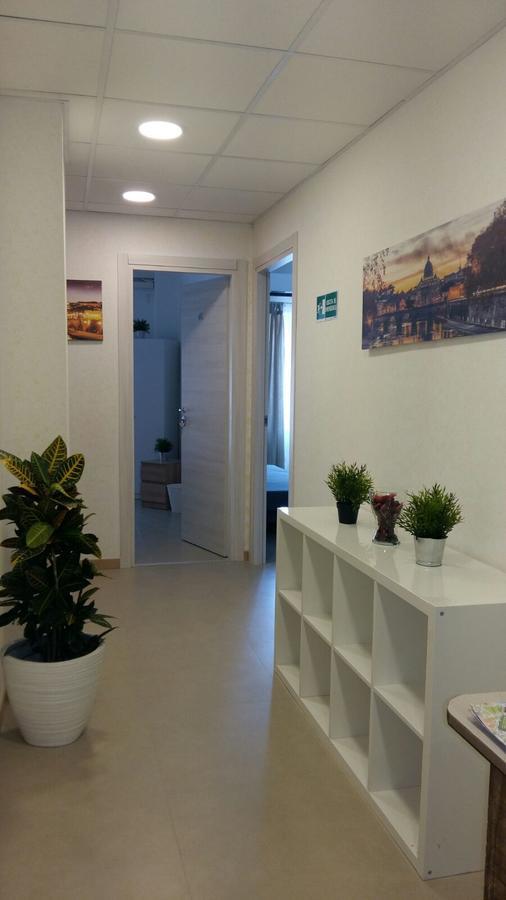 Domus Italiana Hotel Rome Luaran gambar