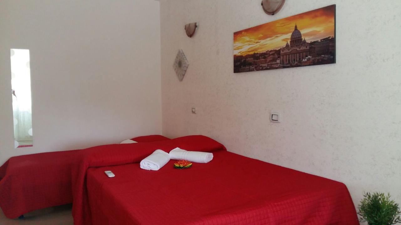 Domus Italiana Hotel Rome Luaran gambar