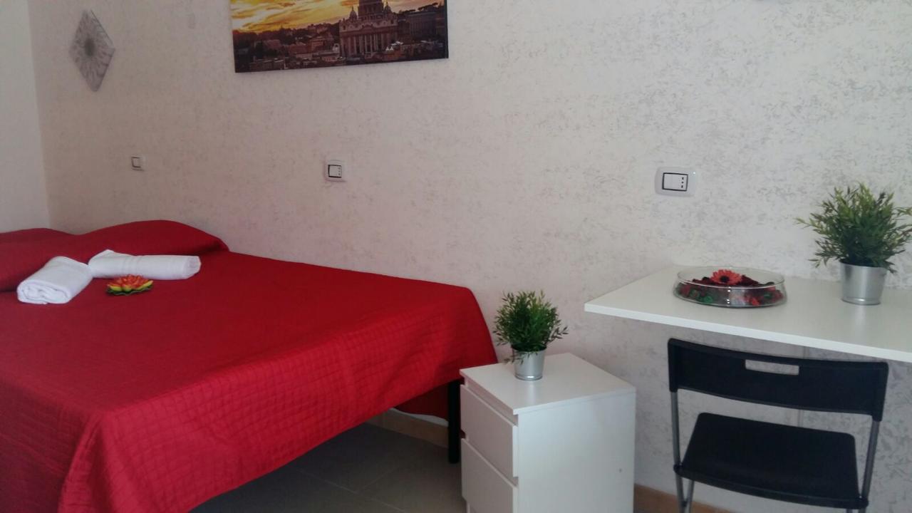 Domus Italiana Hotel Rome Luaran gambar