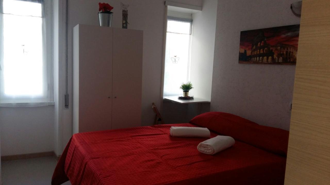 Domus Italiana Hotel Rome Luaran gambar