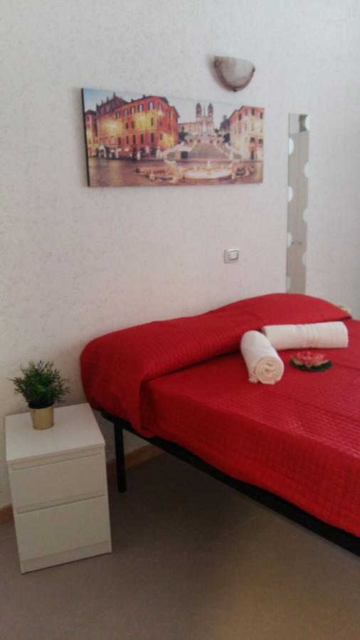 Domus Italiana Hotel Rome Luaran gambar
