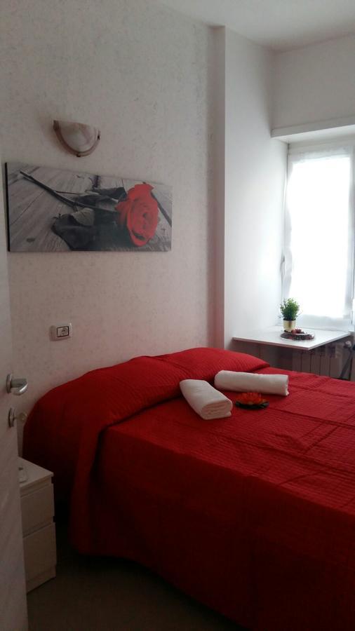 Domus Italiana Hotel Rome Luaran gambar