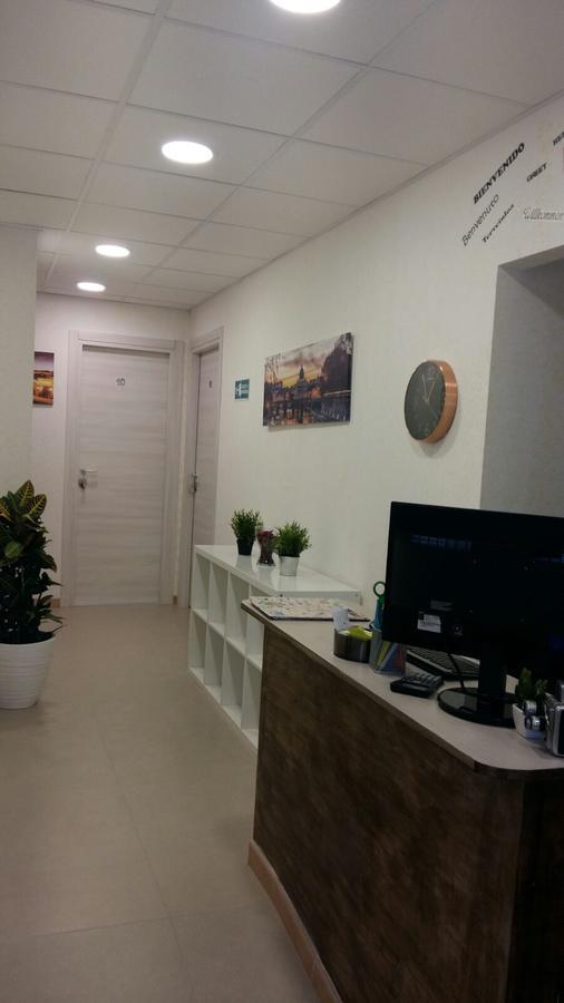 Domus Italiana Hotel Rome Luaran gambar