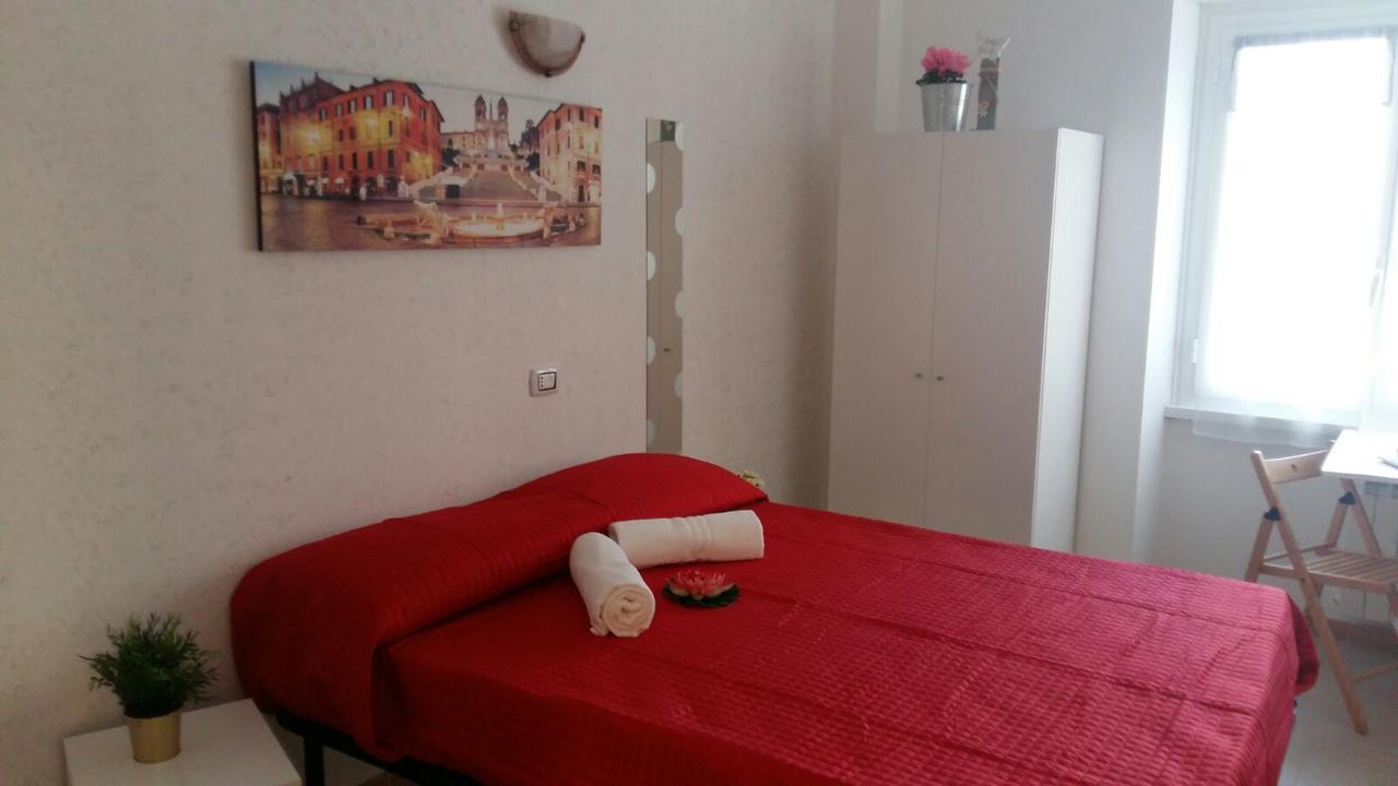 Domus Italiana Hotel Rome Luaran gambar