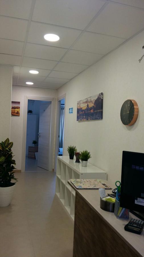 Domus Italiana Hotel Rome Luaran gambar