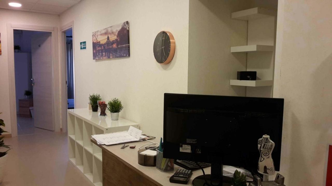Domus Italiana Hotel Rome Luaran gambar