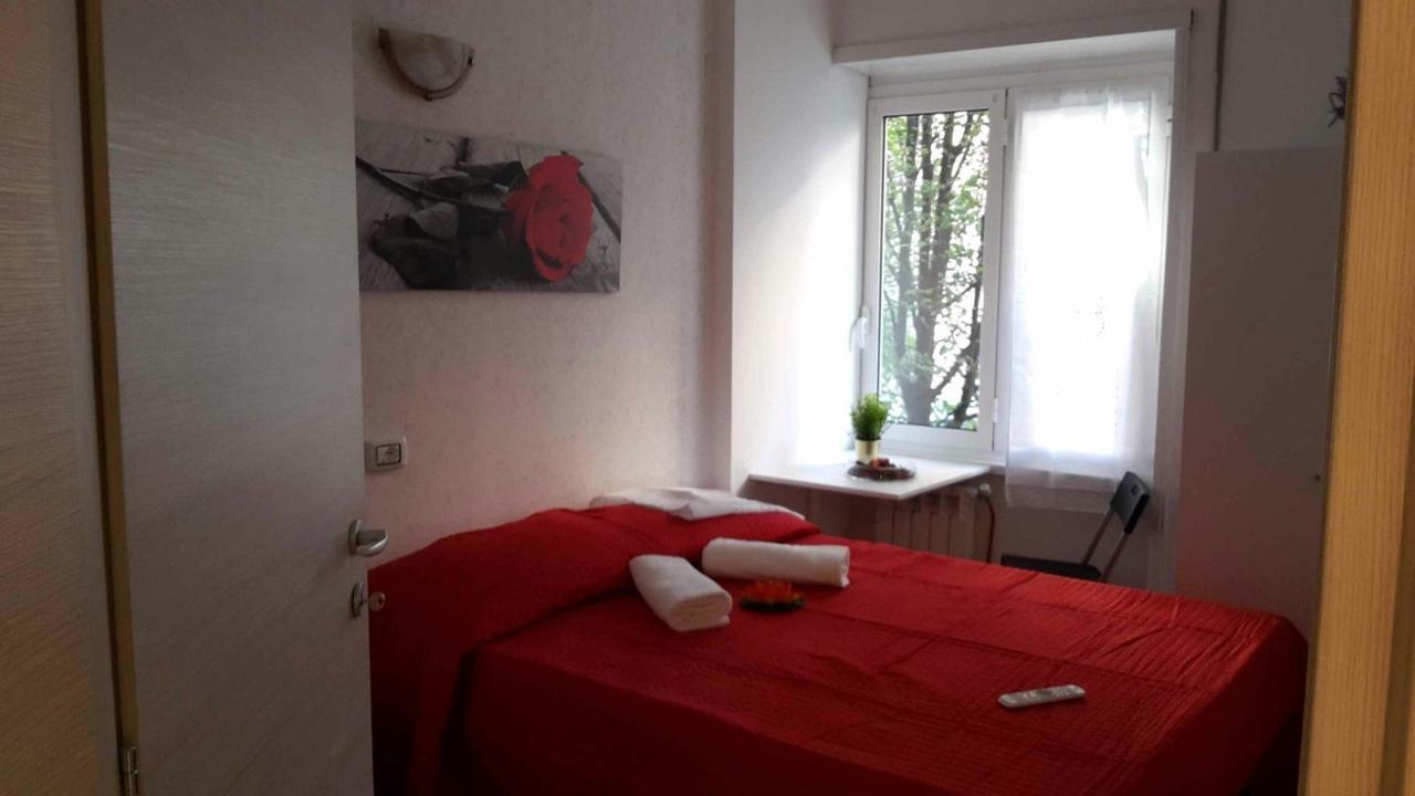 Domus Italiana Hotel Rome Luaran gambar