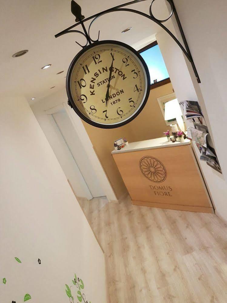 Domus Italiana Hotel Rome Luaran gambar