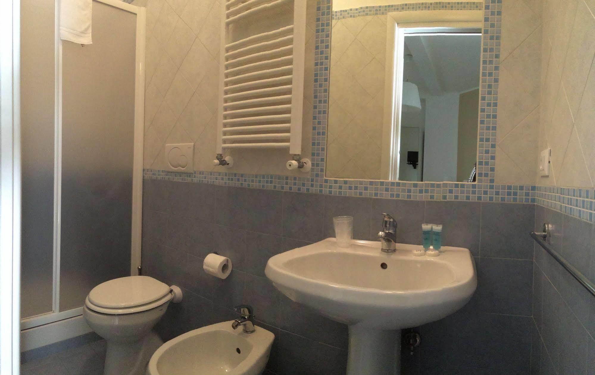 Domus Italiana Hotel Rome Luaran gambar