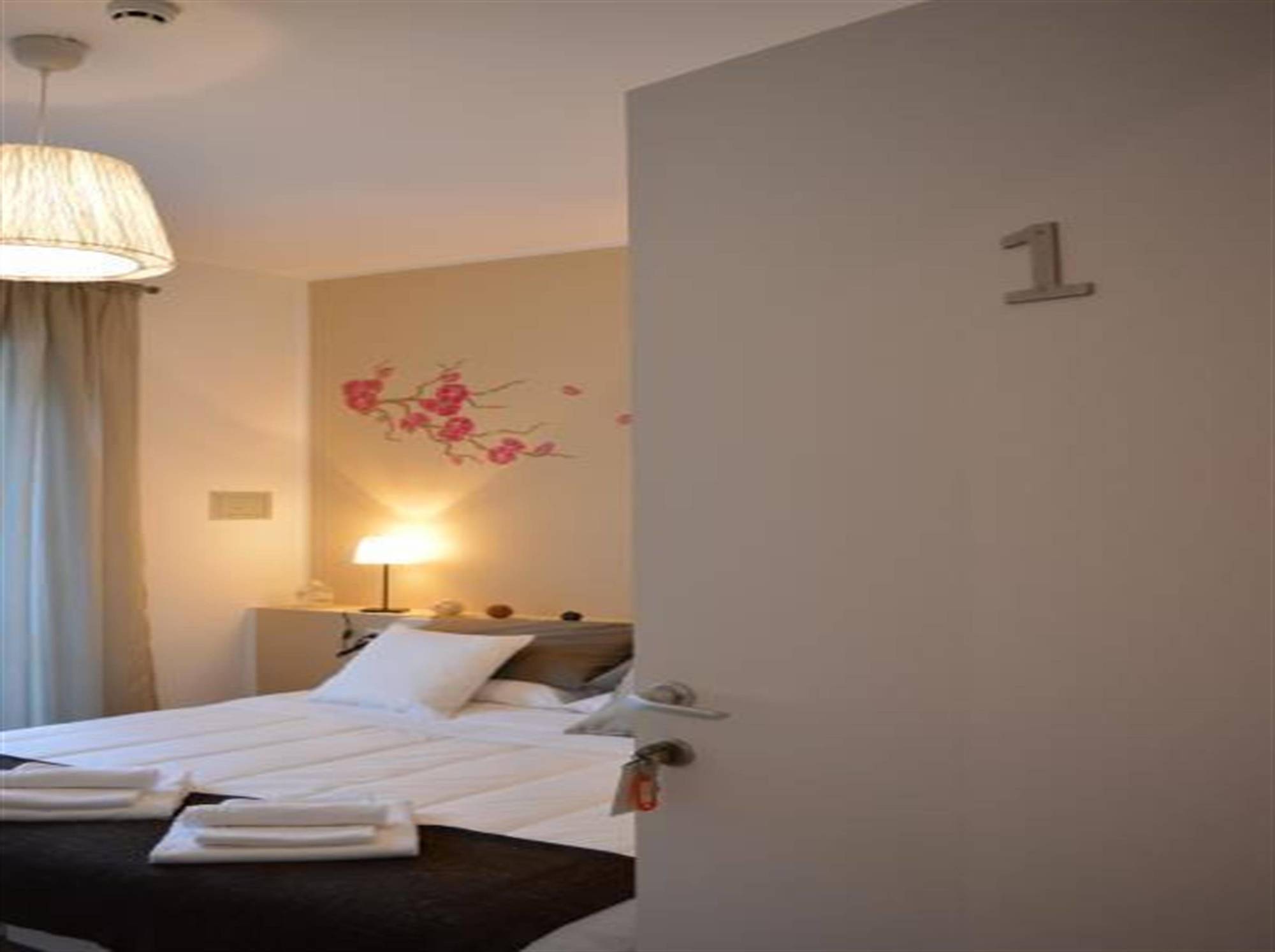 Domus Italiana Hotel Rome Luaran gambar