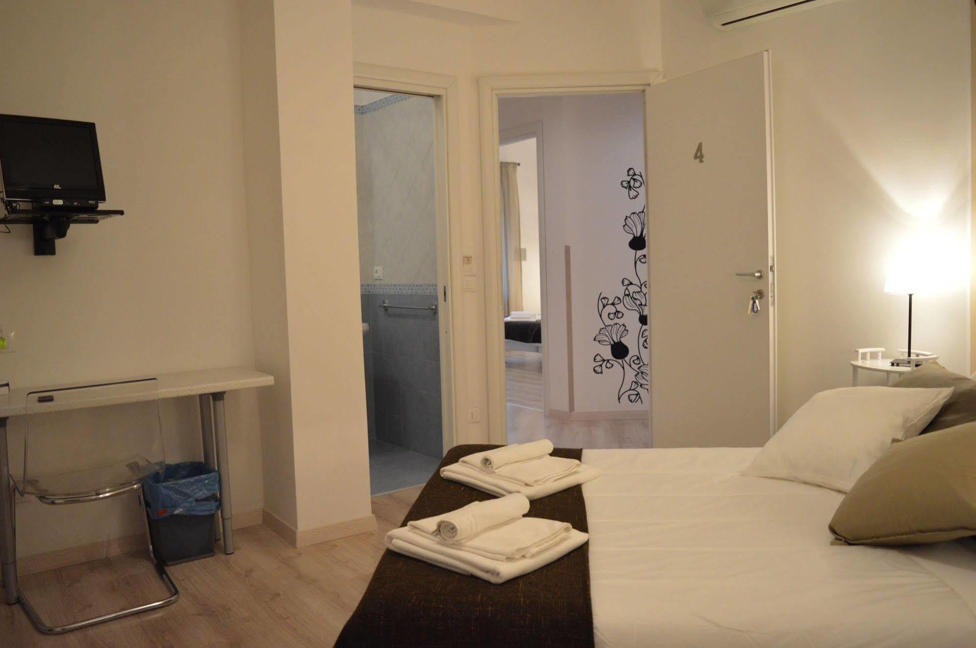 Domus Italiana Hotel Rome Luaran gambar