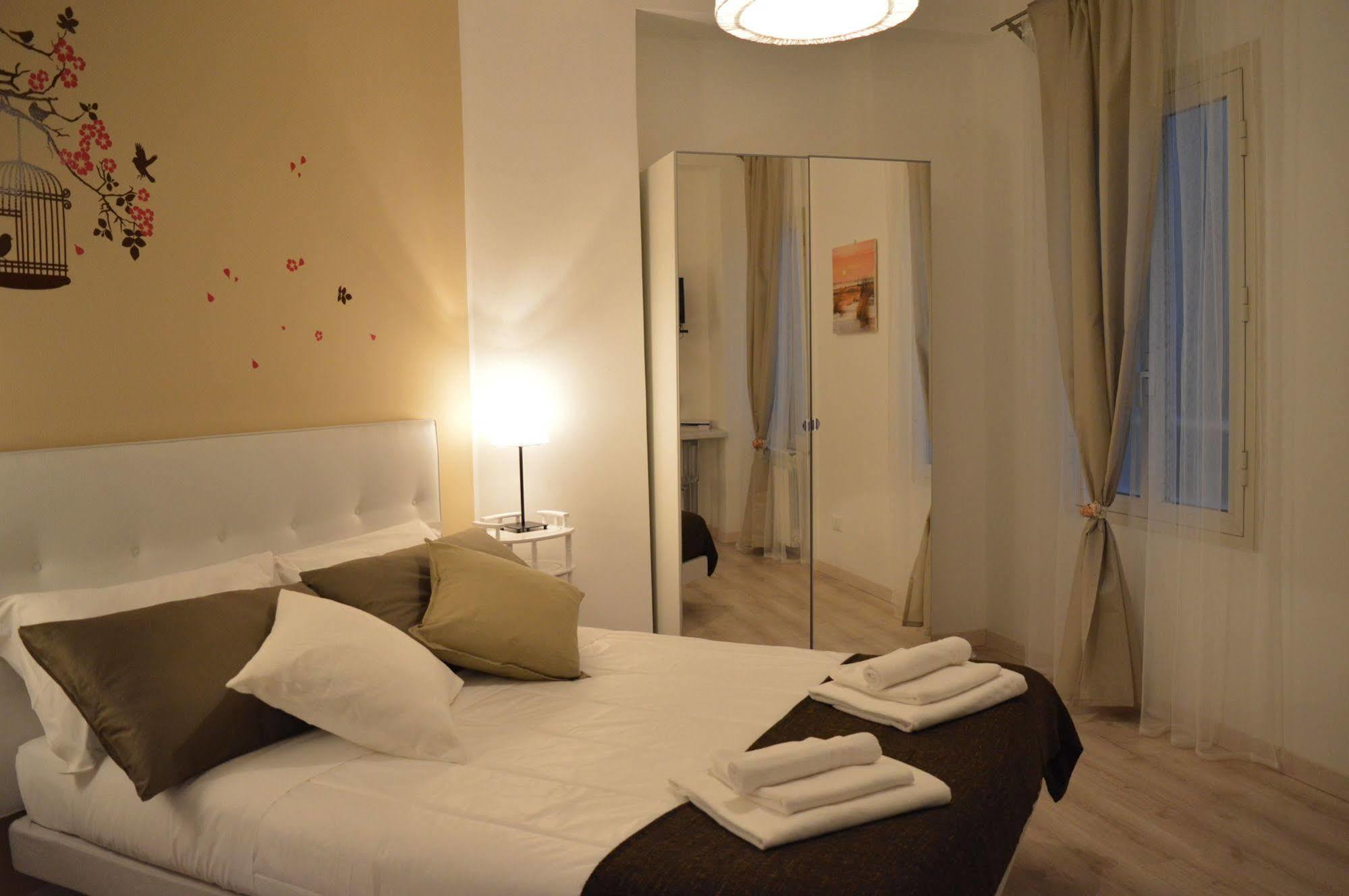 Domus Italiana Hotel Rome Luaran gambar