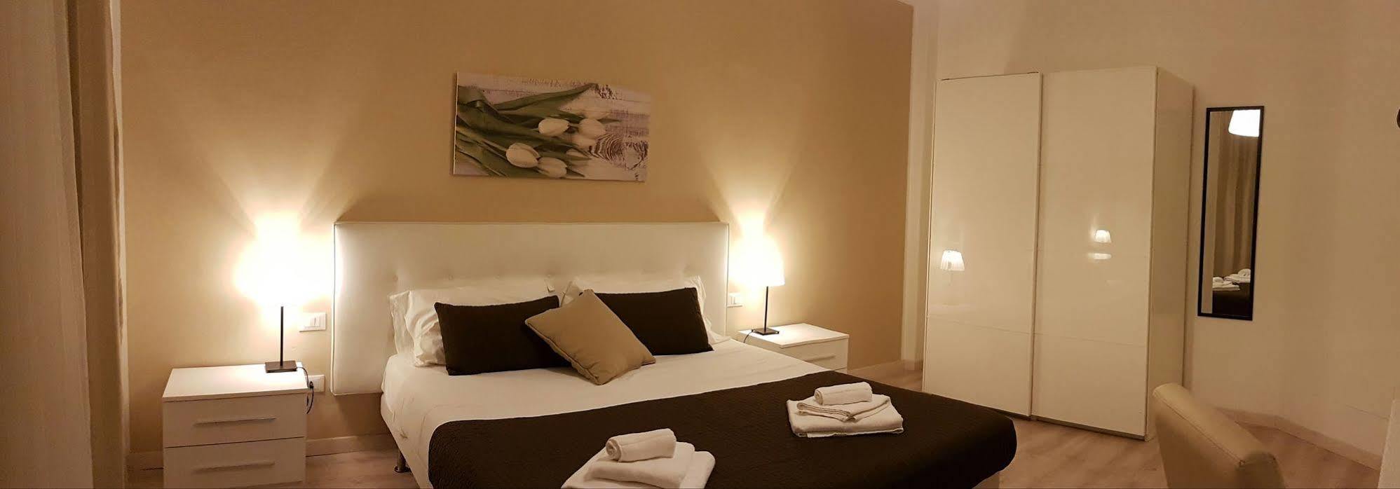 Domus Italiana Hotel Rome Luaran gambar