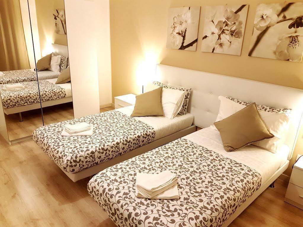 Domus Italiana Hotel Rome Luaran gambar