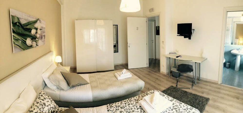 Domus Italiana Hotel Rome Luaran gambar