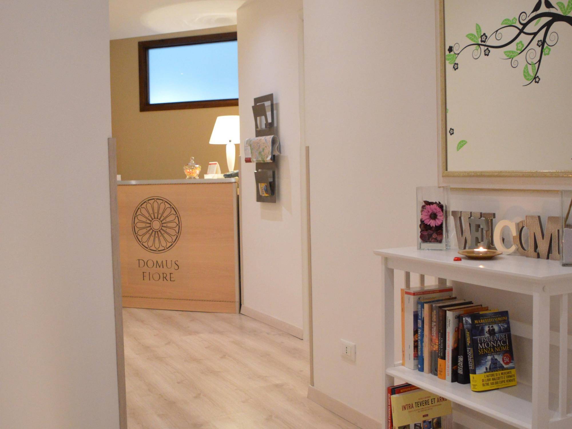 Domus Italiana Hotel Rome Luaran gambar