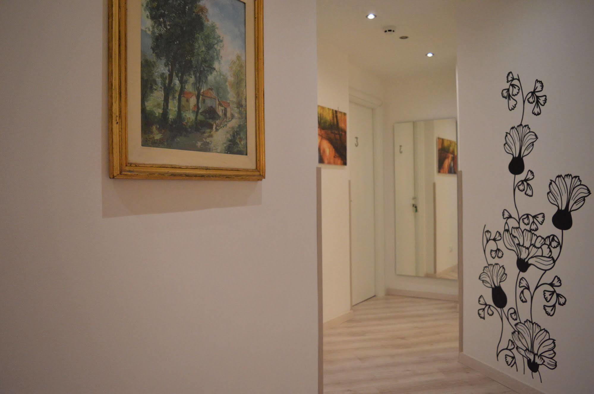 Domus Italiana Hotel Rome Luaran gambar