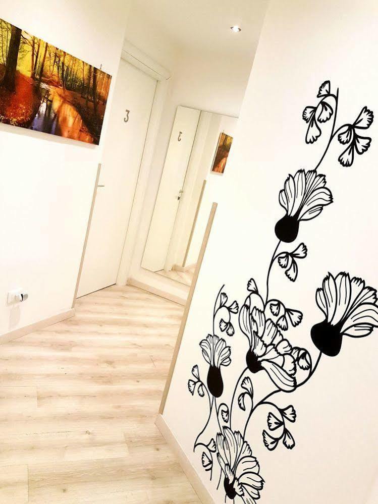 Domus Italiana Hotel Rome Luaran gambar